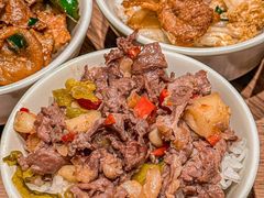 -湘辣辣鲜炒黄牛肉(顺义华联店)