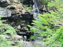 -孤山寨风景区