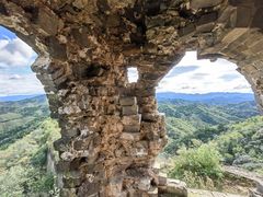 -蟠龙山长城景区