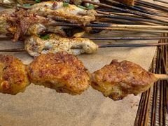 -晓靖轩烧烤(沙河风情店)