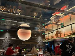 -西塔老太太泥炉烤肉(温州首店万象城黑金店)