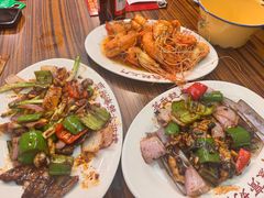 -等我餸上门海鲜大排档(天河南店)