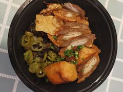 脆皮肉螺蛳粉-柳大厨螺蛳粉(人民路总店)