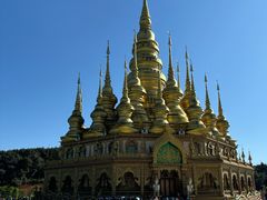 -西双版纳勐泐文化旅游区