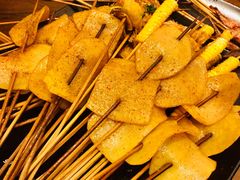 -长药唐师乐山油炸(石人直营店)