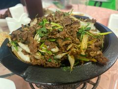 -烤肉宛饭庄(南礼士路店)