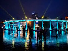 -人民防洪胜利纪念塔