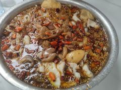 酸菜鱼-黑皮酸菜鱼(三山街店)