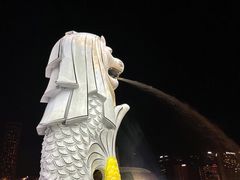 -鱼尾狮公园