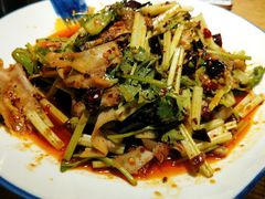 夫妻肺片-鸡毛店·川菜(双楠店)