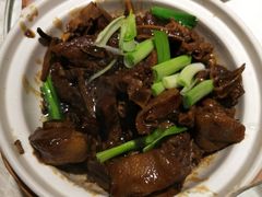 老桥香干老鹅煲-阿英煲(凉城路店)