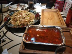 -新凯旋烧烤·燕姐千岛湖土菜