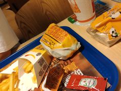-汉堡王(合肥之心城店)
