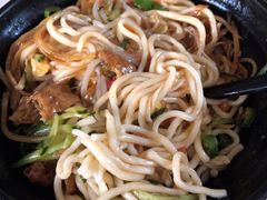 -大姨捞面(新安花园店)