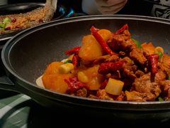-小尕子·新疆菜(明园店)