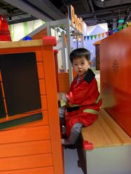 -幻贝家儿童乐园(苏州中心店)