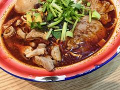 -刘二姐襄阳牛肉面(鸟巢店)
