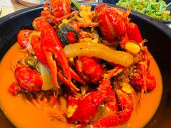 瞿记秘制虾-聚味瞿记·龙虾堂(坡子街店)