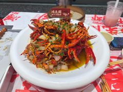 -鸿先阁·干煸虾(星沙店)