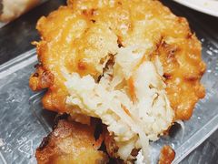 萝卜丝虾米油墩子-禾诗夜市大饼油条(松江店)