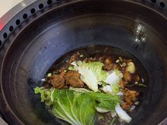 -崔记老东北传奇铁锅炖(横店总店)