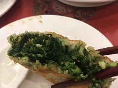 茴香盒子-玉华台饭庄(裕中西里小区店)