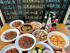 -山海菜馆·海肠捞饭·青岛菜(栈桥店)