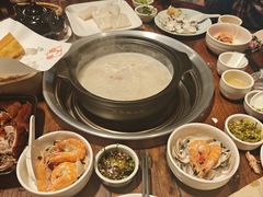 -大良毋米粥(锦龙路总店)