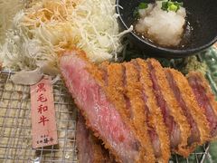 -炸牛排 京都胜牛(京都站前店)