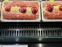草莓魔法棒-奈雪的茶(大悦城店)