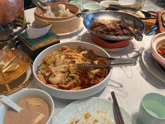 -巴音浩日娲·蒙餐(双林东路店)