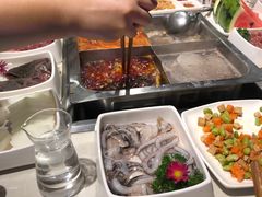 -海底捞火锅(崇文门新世界百货店)