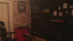 -Black Tattoo Studio