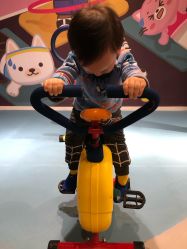 -MINI MARS KIDS CLUB亲子家庭中心(长宁天山店)