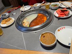 -蜀留香火锅·始于1999·原四川老火锅(白堤路店)