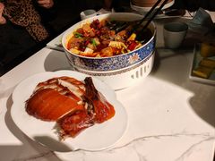 -四世同堂·京菜·烤鸭(双井店)