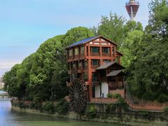 -成都市活水公园