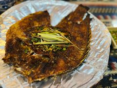 考罗非鱼-蜗牛小馆醉乡民谣云南菜(惠新西里店)