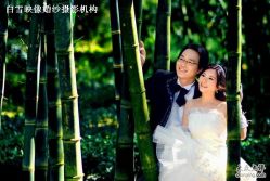 -白雪映像婚纱摄影工作室
