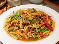 -厨创东北传家菜(信义坊店)