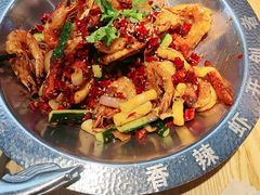 -0048鲜活香辣虾·火锅(铜陵路店)