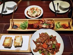 老杭州爆肥肝-大牌大·传统杭帮菜(湖滨店)