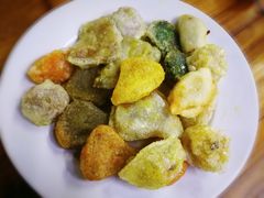 小吃拼盘-飘香小食店(国平路店)