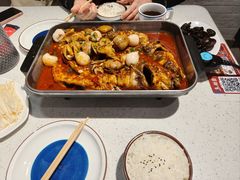 -鱼酷活鱼烤鱼(北美店)