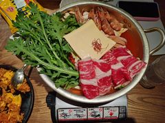 -TAIFORKS 大福食堂·山葵烤肉料理·拌饭(宝安店)