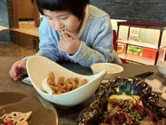 -粤尚腾香居中餐厅(首都机场希尔顿店)