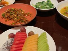 -环球港凯悦 · 享悦中餐厅