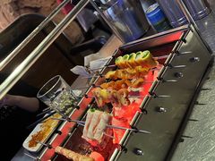 -很久以前羊肉串(大华三路店)