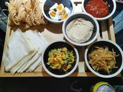 -挂旗柴锅鸡(蚌山区嘉年华店)