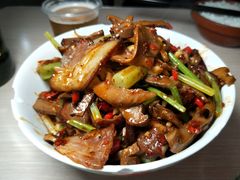 -老游独一佳湘菜馆(高新四路店)